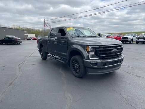Used 2020 Ford F250 Lariat AWD/4WD image 8