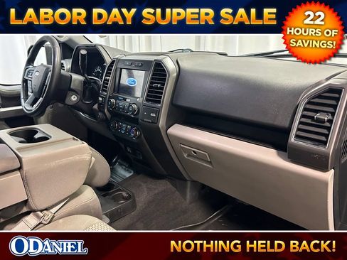 Used 2019 Ford F150 XLT w/ Equipment Group 302A Luxury AWD/4WD image 21