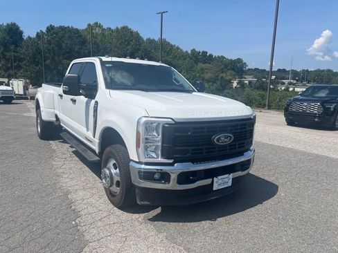 Used 2025 Ford F350 XL w/ XL Driver Assist Package AWD/4WD image 1