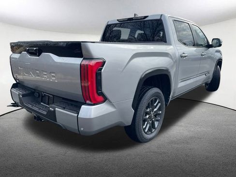 New 2026 Toyota Tundra Platinum image 12