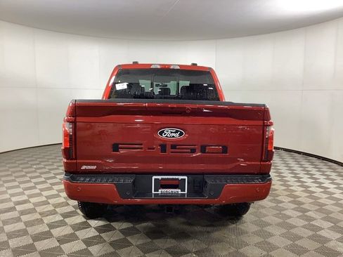 New 2025 Ford F150 XLT w/ Equipment Group 302A MID image 3