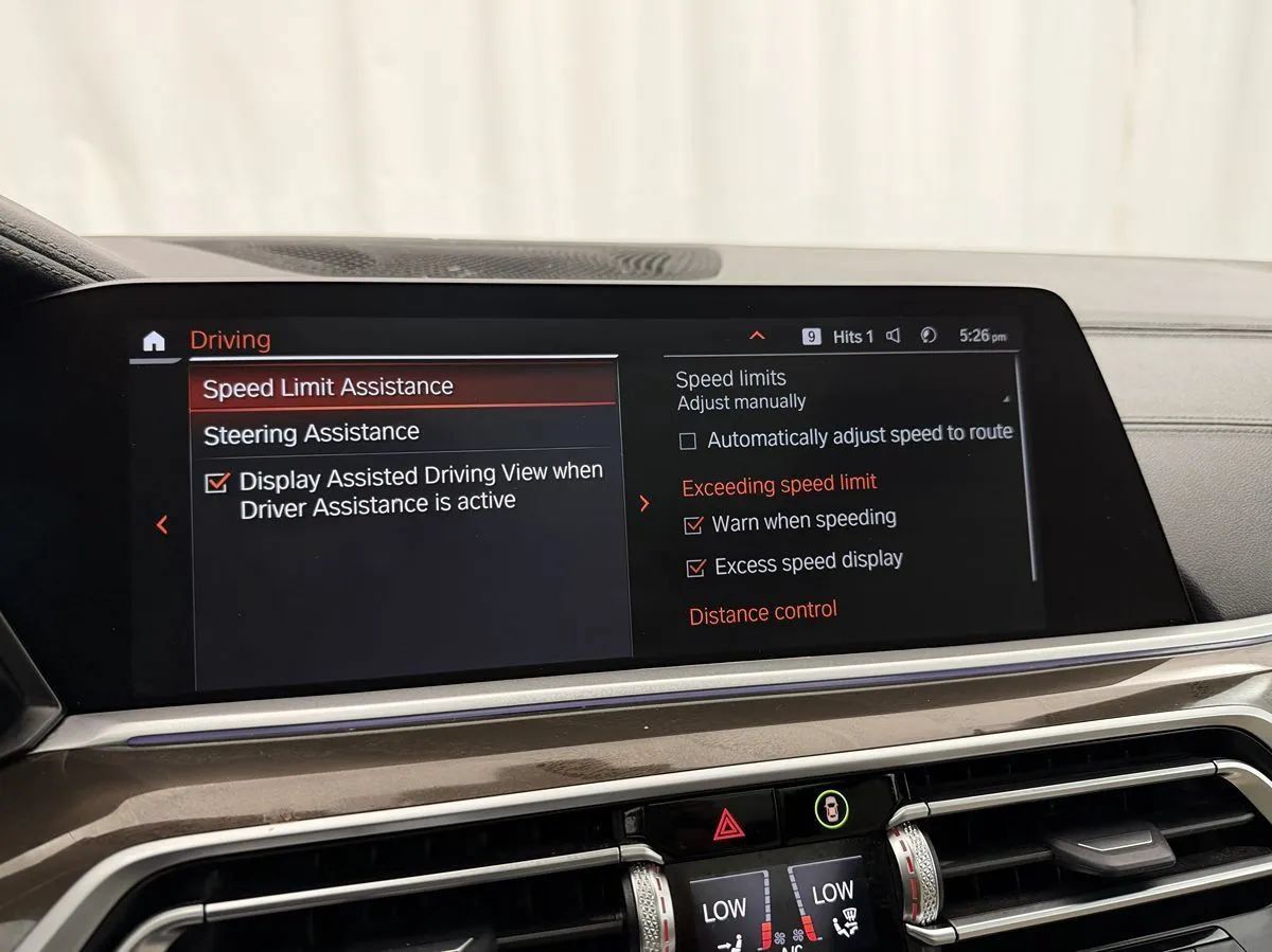Used 2022 BMW X5 xDrive40i AWD/4WD image 22