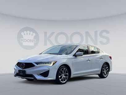 Used 2020 Acura ILX w/ Premium Package