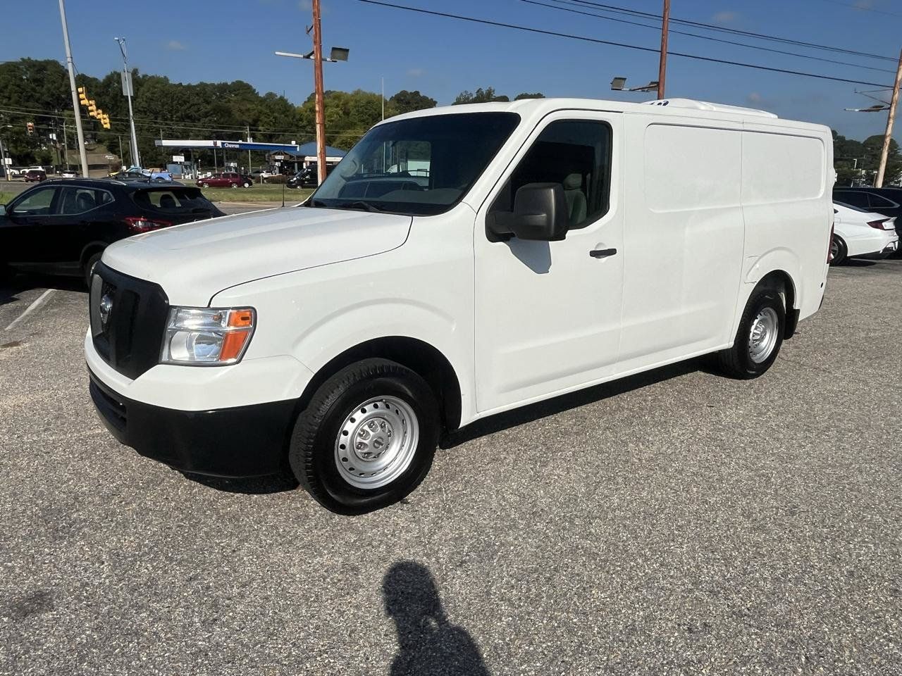 Used 2018 Nissan NV 2500 S RWD image 11