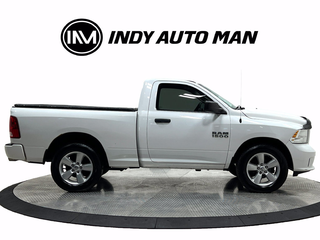 Used 2014 RAM 1500 Express AWD/4WD image 3