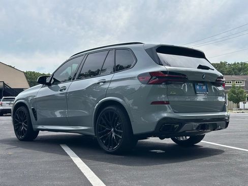 Used 2024 BMW X5 M60i AWD/4WD image 5