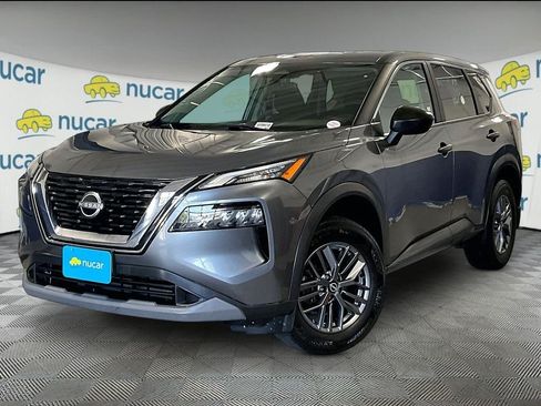 Certified 2023 Nissan Rogue S AWD/4WD image 3