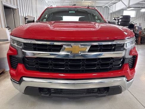 New 2026 Chevrolet Silverado 1500 LT AWD/4WD image 35