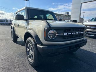 New 2025 Ford Bronco Big Bend video 2