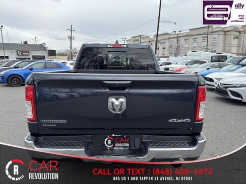 Used 2021 RAM 1500 Big Horn image 6