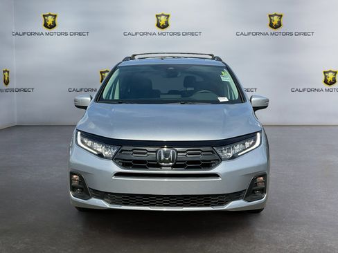 Used 2025 Honda Odyssey EX-L image 2