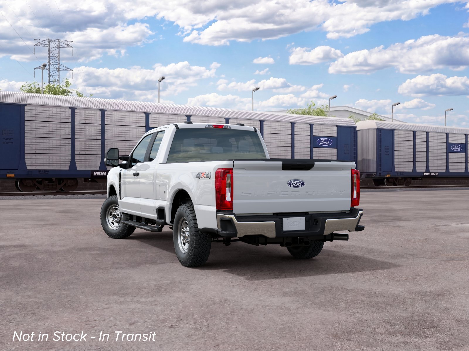 New 2027 Ford F350 XL w/ XL Off-Road 33" Tire Package AWD/4WD image 8