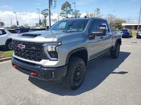 New 2026 Chevrolet Silverado 2500 ZR2 image 1