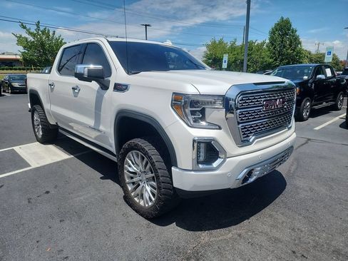 Certified 2019 GMC Sierra 1500 Denali w/ Denali Ultimate Package AWD/4WD image 2