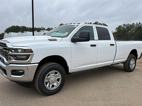 New 2026 RAM 2500 Tradesman image 3