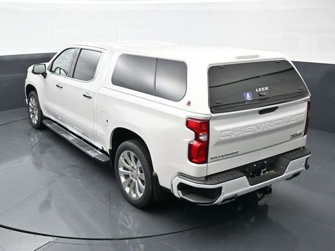 Used 2020 Chevrolet Silverado 1500 High Country AWD/4WD image 33