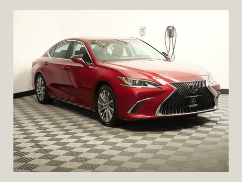 Used 2019 Lexus ES 350 w/ Premium Package FWD image 1