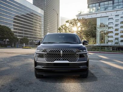 New 2027 Lincoln Navigator L Reserve