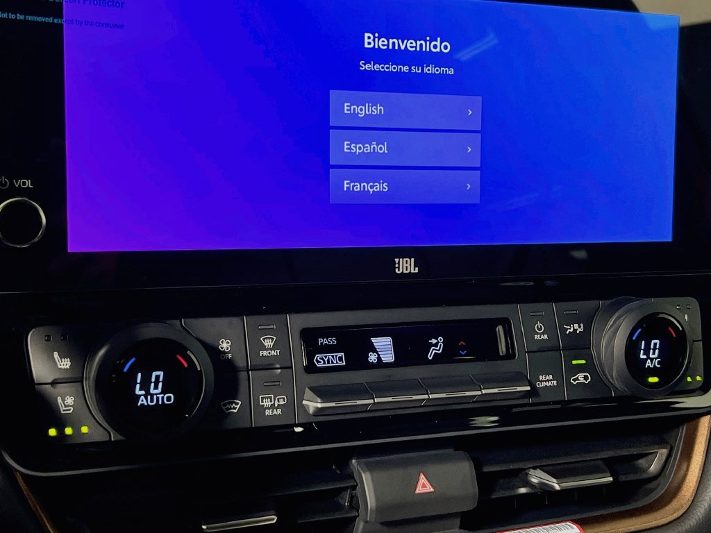 New 2026 Toyota Grand Highlander AWD Hybrid image 23