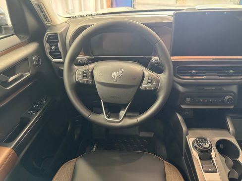 New 2026 Ford Bronco Sport Outer Banks AWD/4WD image 13