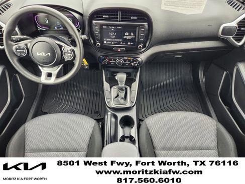 Certified 2023 Kia Soul LX w/ Option Group 015 FWD image 24