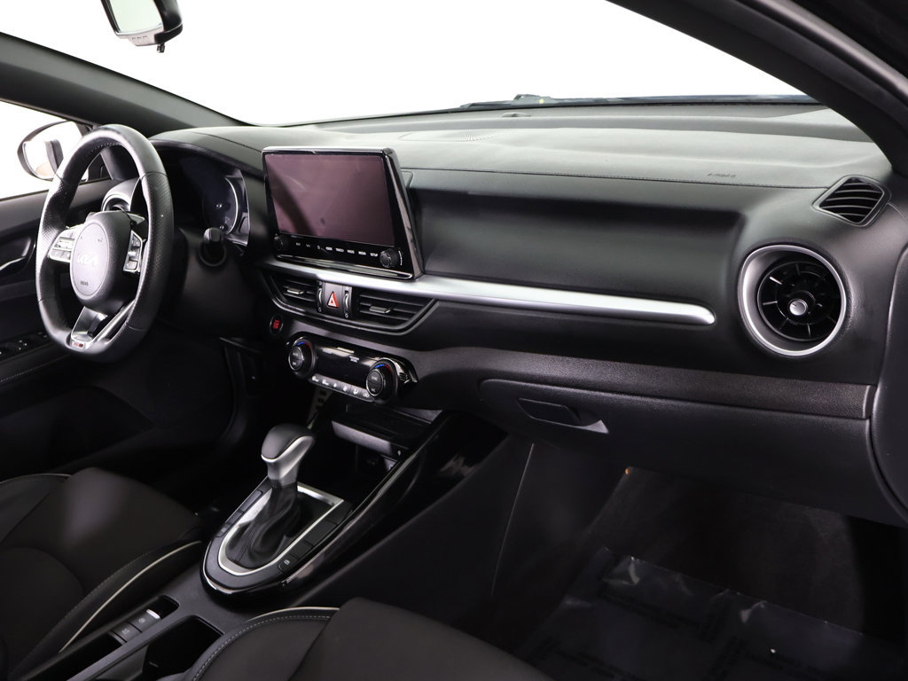 Used 2022 Kia Forte GT-Line w/ GT-Line Premium Package FWD image 29