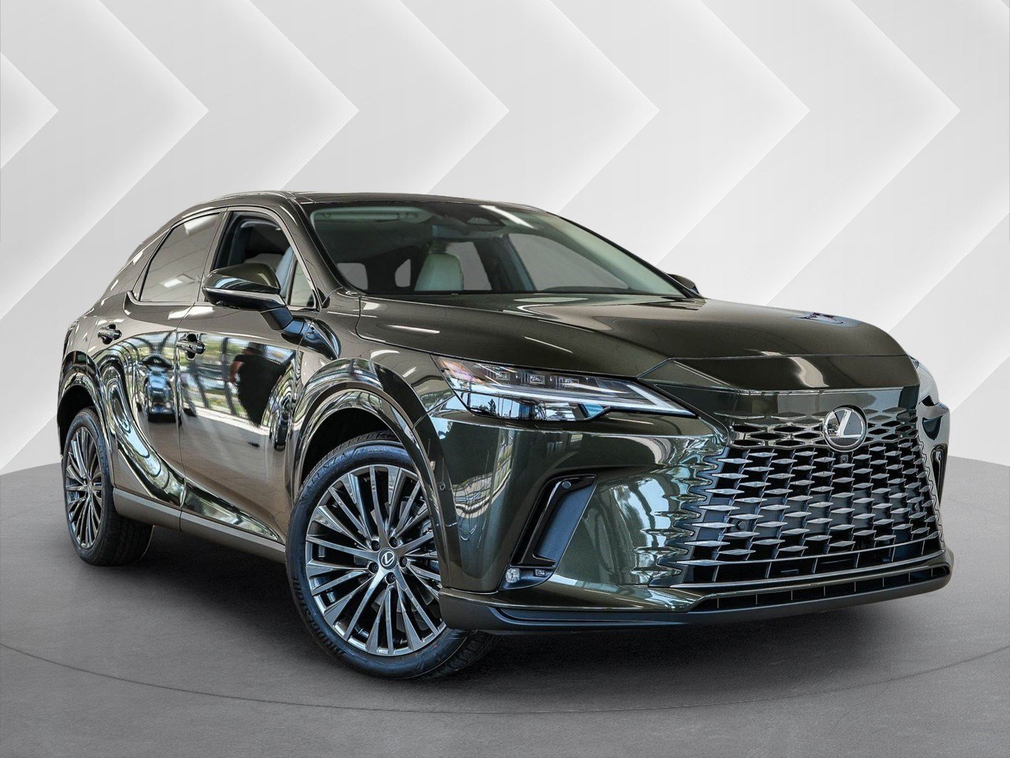 New 2026 Lexus RX 350 FWD w/ Convenience Package image 1