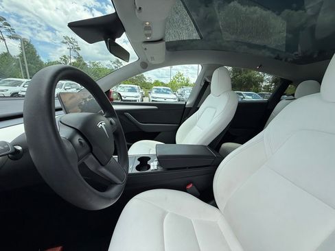 Used 2023 Tesla Model Y Long Range AWD/4WD image 20