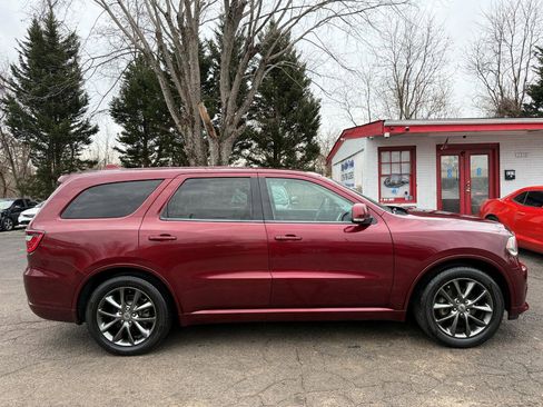 Used 2017 Dodge Durango GT w/ Nav & Power Liftgate Group image 4