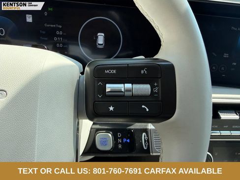 Used 2026 Hyundai Palisade SEL AWD/4WD image 16