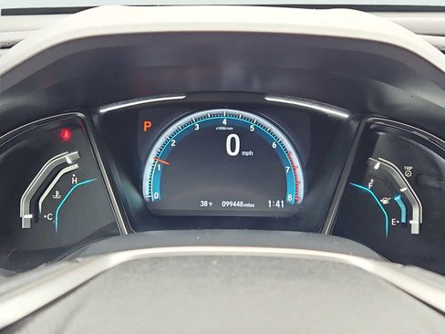 Certified 2021 Honda Civic EX image 28