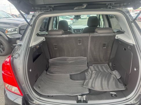 Used 2021 Chevrolet Trax LS w/ Tint and Cruise Package FWD image 40