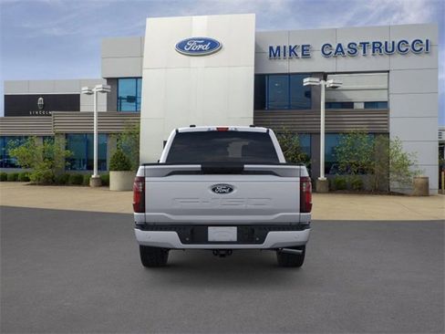 New 2026 Ford F150 XLT w/ XLT Black Appearance Package image 5