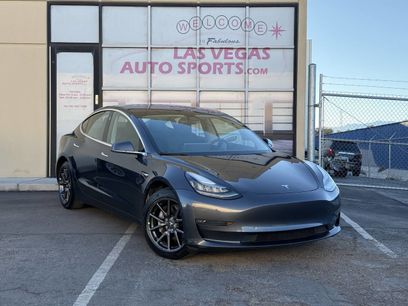 Used 2018 Tesla Model 3 Long Range