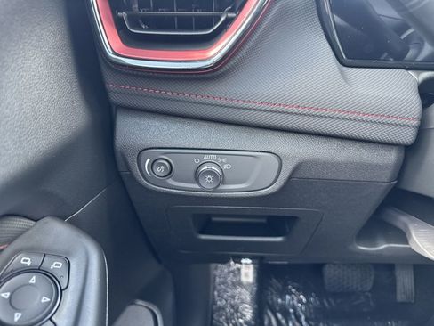 New 2026 Chevrolet TrailBlazer RS w/ Driver Confidence Package image 14