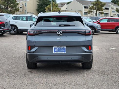 Used 2023 Volkswagen ID.4 Pro S AWD/4WD image 6
