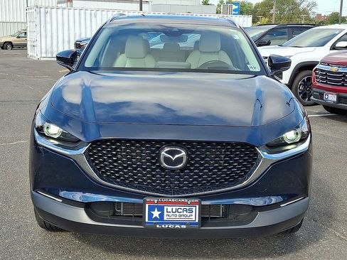 Used 2022 MAZDA CX-30 AWD 2.5 S w/ Premium Package image 4