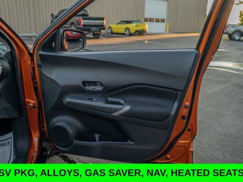 Used 2023 Nissan Kicks SV FWD image 18