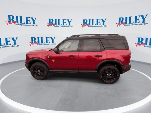 New 2025 Ford Bronco Sport Badlands w/ Sasquatch Badlands Package image 5