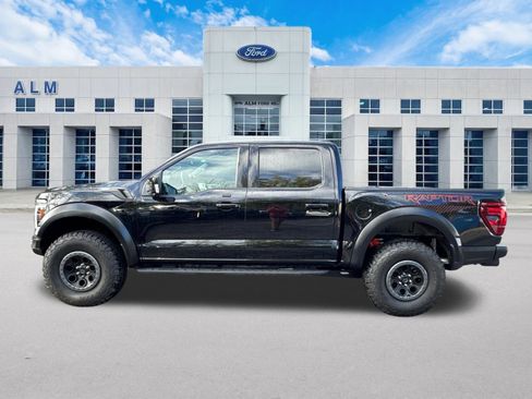 New 2025 Ford F150 Raptor image 8