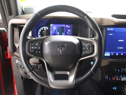 Used 2022 Ford Bronco Outer Banks image 23