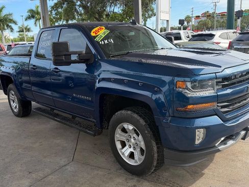 Used 2016 Chevrolet Silverado 1500 LT w/ True North Edition AWD/4WD image 3