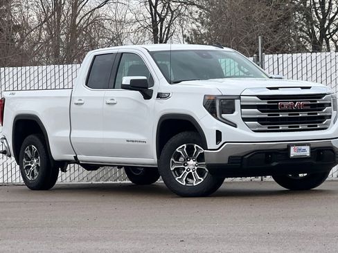 New 2026 GMC Sierra 1500 SLE w/ X31 Off-Road Package image 2