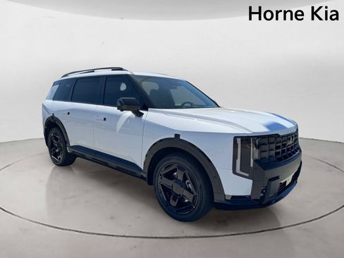 New 2027 Kia Telluride SX X-Line AWD/4WD image 2