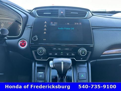 Certified 2017 Honda CR-V EX-L image 21