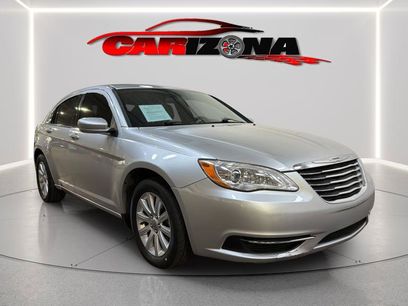 Used 2012 Chrysler 200 Touring