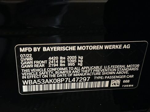 Used 2023 BMW 228i Gran Coupe w/ Convenience Package FWD image 29