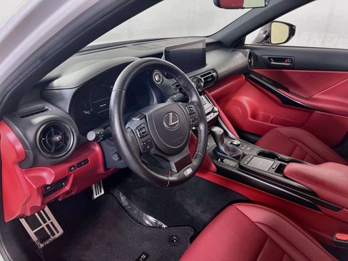Used 2023 Lexus IS 350 F Sport AWD/4WD image 9