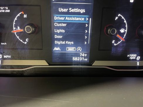 Certified 2024 Hyundai Tucson SEL FWD image 21
