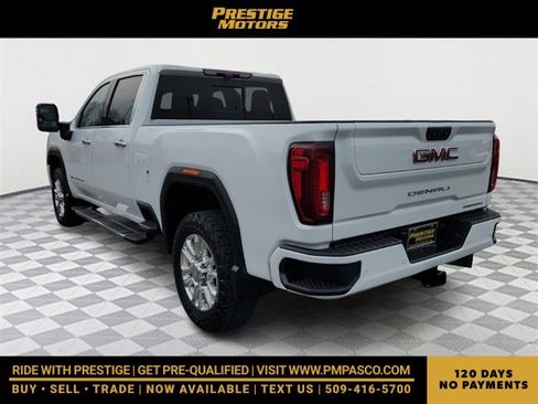 Used 2021 GMC Sierra 2500 Denali w/ Technology Package image 5